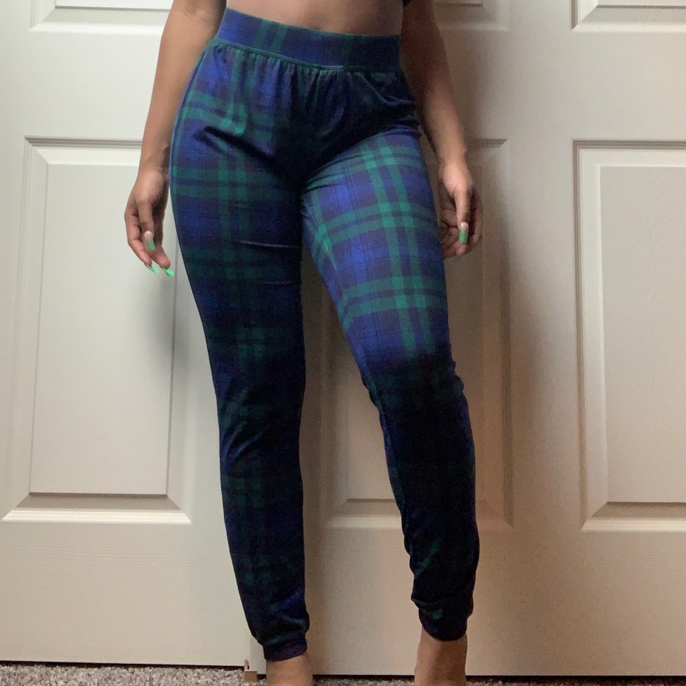 Multi colored pants